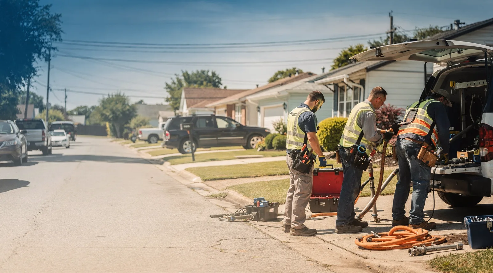 Water Heater Repair in Huntsville, MO near me